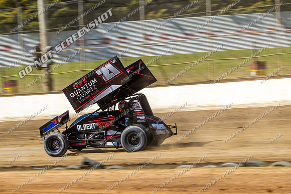 Sprintcar 21 VA21 - 3 - Latrobe Practice - 12th Oct 2019-9