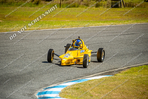 Classic Formula Libre - 26 - Baskerville Historics 2024-14