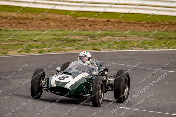 8 - Baskerville Historics 2018
