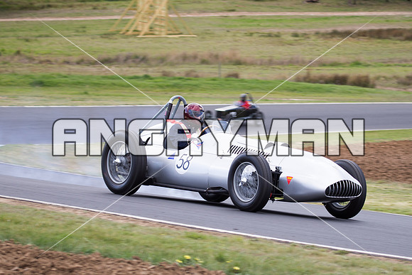 58 Graham Soden CFB Meercat Regularity Marque Sportscars & Invited Group 3 - Sunday-5