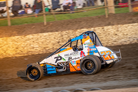 Wingless 22 T22 - 24 - Latrobe - 2nd April 2022-4