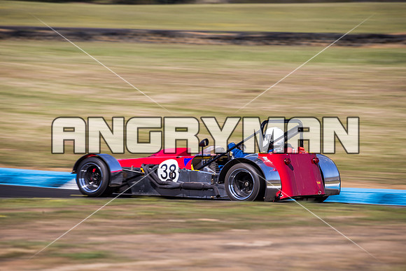 38 Jeremy Dyer - Hadley Clubman - Regularity Sports & Racing Cars - Sunday-4