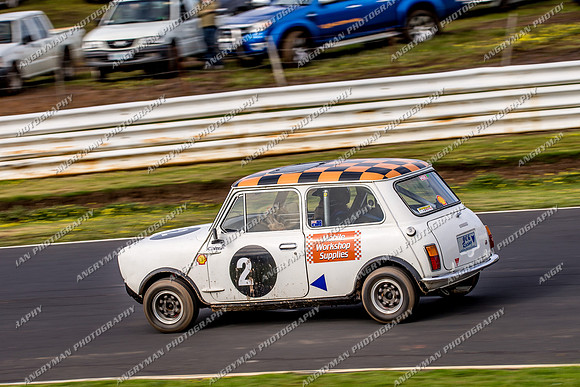 Regularity Group B - 2 Geoff Munyard - Sunday - 2nd October 2016