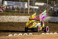 Sprintcar 88 V88 - 19 - Latrobe - 2nd Feb 2018 - WSS_-8