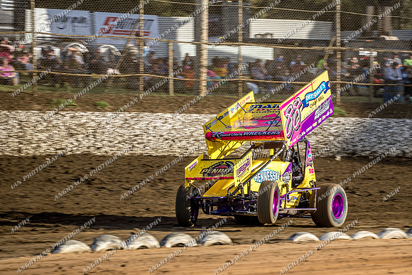 Sprintcar 88 V88 - 19 - Latrobe - 2nd Feb 2018 - WSS_-8