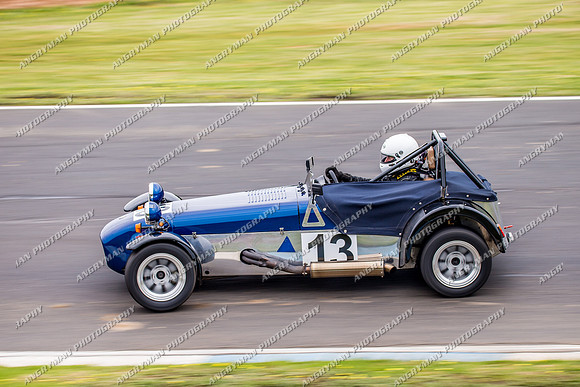 Production Sports Cars - 13 Rodney Creed - Sunday - 2nd October 2016-2