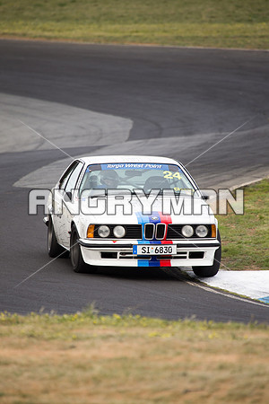 24 Becher Townsend BMW 635 CSZI Muscle Car Cup Over 2 Litres - Saturday-5