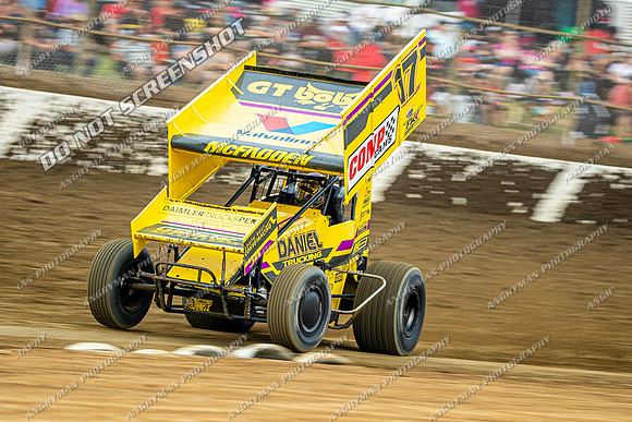 Sprintcar 17 W17 - 16 - Latrobe - 30th Jan 2020-11