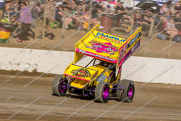 Sprintcar 88 V88 - 20 - Latrobe - Feb 3rd 2018 - WSS-2