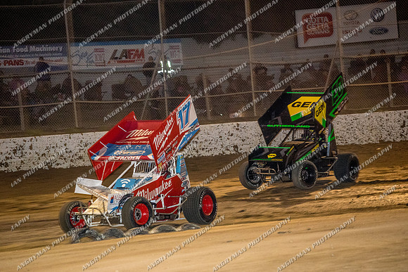 Sprintcar 17 W17 - 19 - Latrobe - 2nd Feb 2018 - WSS_-44