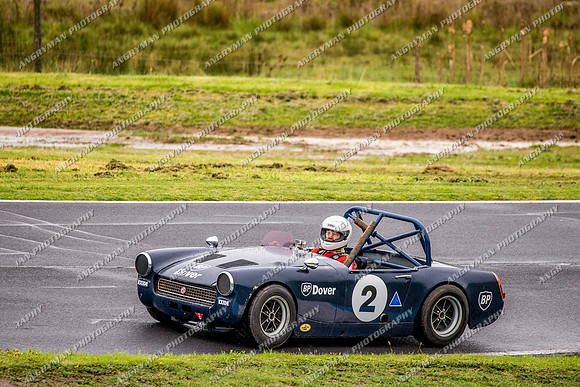 Regularity - Sports & Racing Cars & Invited - 2 Mick Williams - Saturday - 1st october 2016