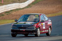 Hyundai 100 Jeff Dickson             Hyundai Excel - 26th May 2013 - Baskerville-14