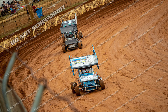Formula 500 42 T42 - 14 - Carrick - 25th Jan 2022-4