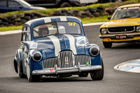 97 - Baskerville Historics 2018-9
