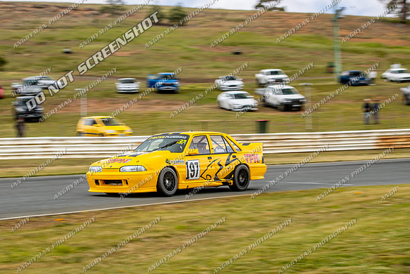 Baskerville Classic Sprints - 197 - Baskerville Historics 2024-7