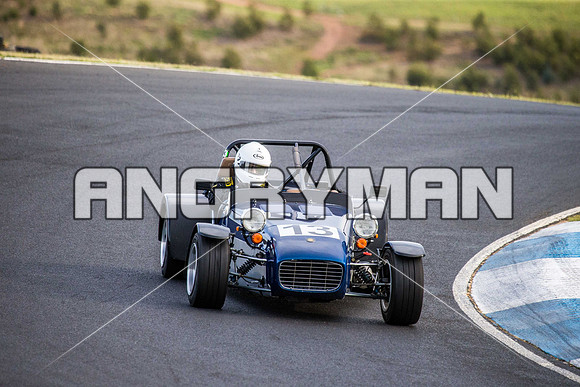 13 Rodney Creed - PRB Clubman - Group S & Invited - Saturday-13