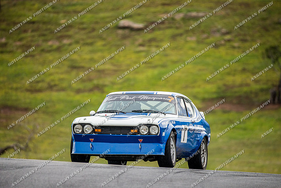 Muscle Car Cup Over 3501cc - 7 Andrew Miedecke - Sunday - 2nd October 2016-12