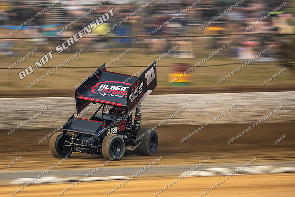 Sprintcar 21 VA21 - 16 - Latrobe - 30th Jan 2020-7