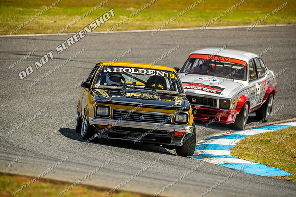 Baskerville Classic Sprints - 19 - Baskerville Historics 2024-13