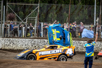 Super Sedan 81 W81 - 15 - Hobart - 25th Jan 2020-15