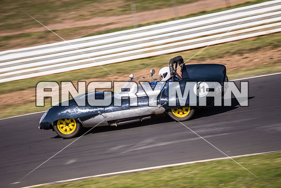 11 Roger Richardson - Westfield Lotus 11 - Regularity Sports & Racing Cars - Saturday-4