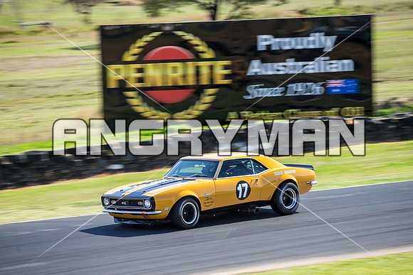 17 Glenn Seton - Camaro 68 - Group N Over Three Litre - Saturday-6