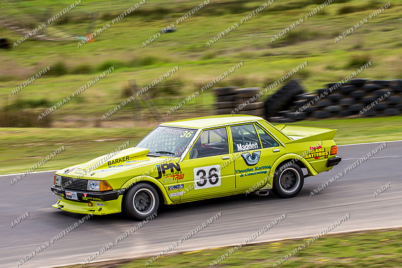 Muscle Car Cup Over 3501cc - 36 Kodie Madden - Sunday - 2nd October 2016-2