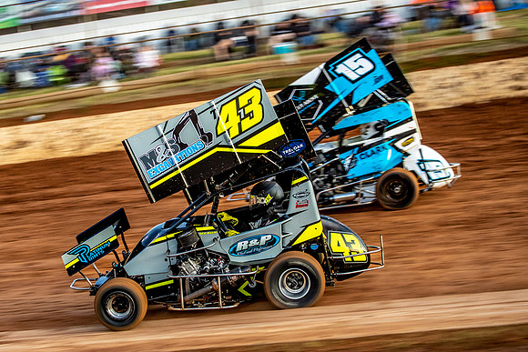 Formula 500 43 T43 - 01 - Carrick - 5th Nov 2022-20