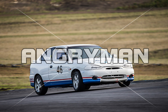 Hyundai 46 - Super Sprint - Baskerville 22nd May 2016-6
