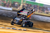 Sprintcar 98 V98 - 16 - Latrobe - 30th Jan 2020-3