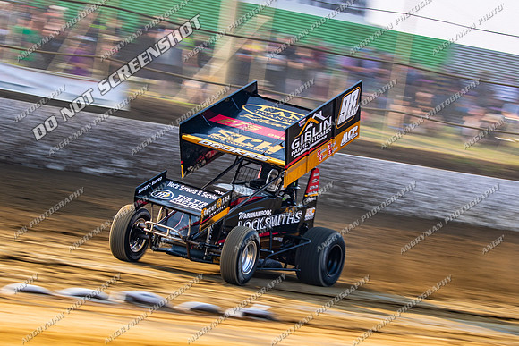 Sprintcar 98 V98 - 16 - Latrobe - 30th Jan 2020-3