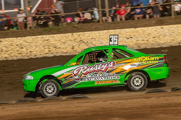 Junior 35 T35 - 14 - Latrobe - 18th Feb 2023-4