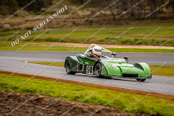 Regularity Sports and Racing Cars and Invited - 98 - 04 - Sunday-7
