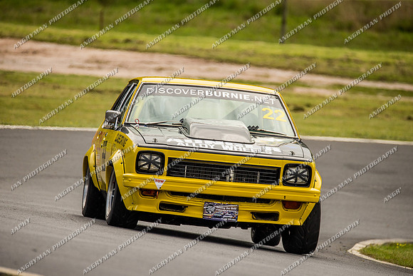 Muscle Car Cup Over 3501cc - 22 Michael Bates - Saturday - 1st october 2016-2