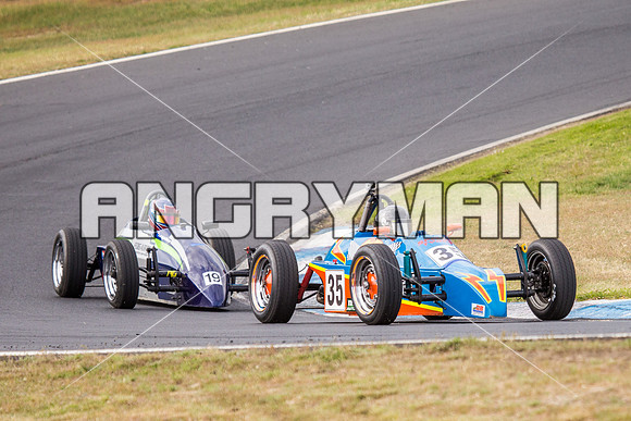 Formula Vee 35 Wade Mclean - Super Series Rnd 6 - 16th Nov 2014-16