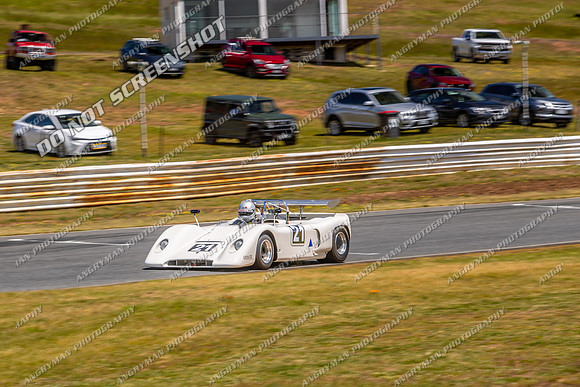 Regularity Sports & Racing & Invited - 21 - Baskerville Historics 2024-2