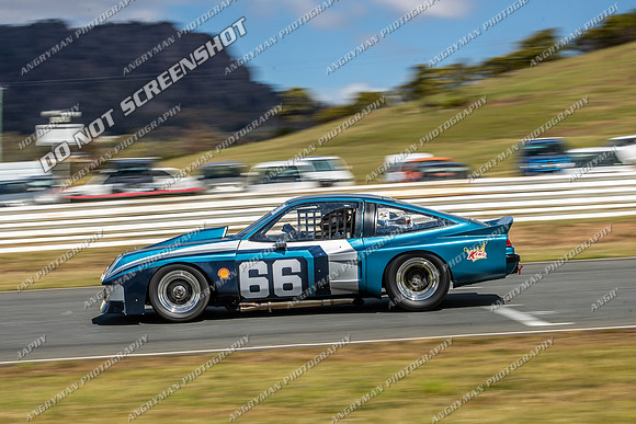 Spirited Demonstration - 66 - Baskerville Historics 2024-5