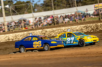 Street Stock 86 T86 - 11 - Latrobe - 28th Dec 2019