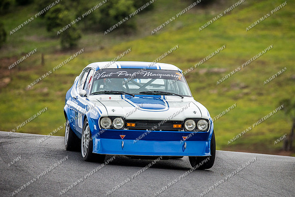 Muscle Car Cup Over 3501cc - 7 Andrew Miedecke - Sunday - 2nd October 2016-9