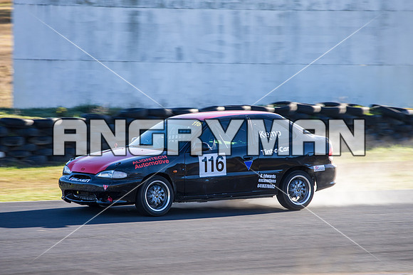 Hyundai 116 - Super Series Rnd 4 - 3rd August 2014-2