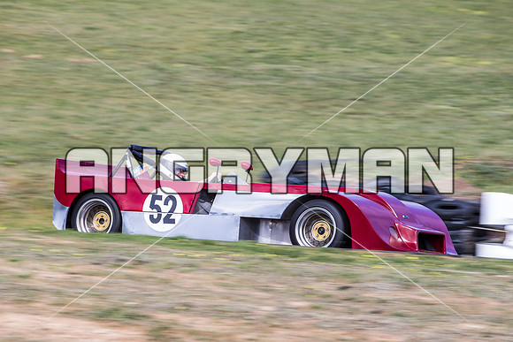 52 Geoff Dodge King Island Jaguar Regularity Sports & Racing Cars Group 2 - Saturday-8