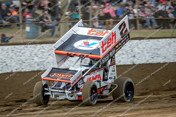 Sprintcar 2 W2 - 19 - Latrobe - 2nd Feb 2018 - WSS_-10