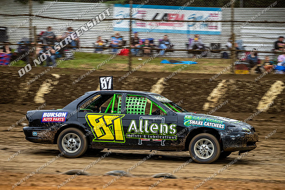 Street Stock 87 T87 - Friday