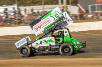 Sprintcar 14 W14 - 20 - Latrobe - Feb 3rd 2018 - WSS-6