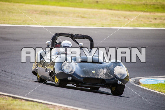 11 Roger Richardson - Westfield Lotus 11 - Regularity Sports & Racing Cars - Saturday-10