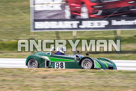 98 Bradley Trenham Hobson Special 1973 Regularity Sports & Racing Cars Group 2 - Saturday-4