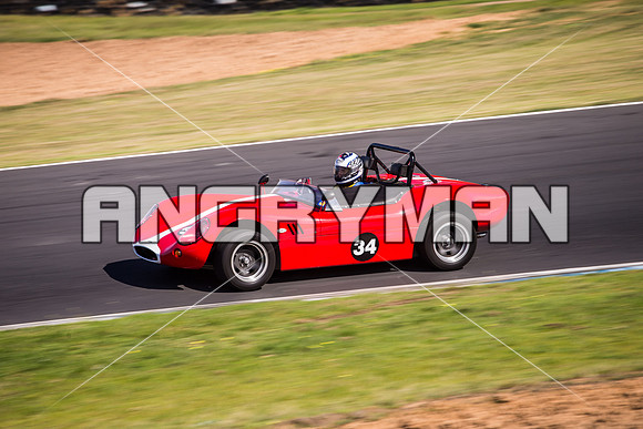 34 Nick Osborn - Bowell MK IVB - Regularity Sports & Racing Cars - Saturday-7