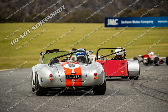 Regularity Sports & Racing Cars 9 - Friday-9