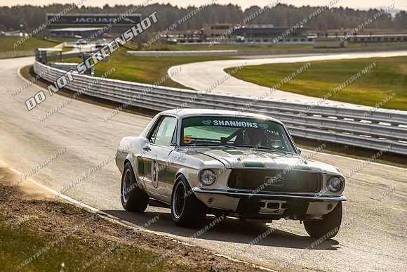 Historic Touring Car 5 - TCRC Rnd 4 - 18-19 May 2024-3