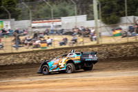 Super Sedan 4 W4 - 10 - Latrobe - 13th & 14th Jan 2023-20